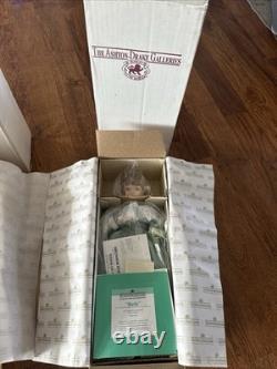 Ashton Drake Little Women Dolls by Wendy Lawton Amy Beth Jo Meg Marmee with COA