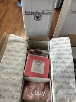 Ashton Drake Little Women Dolls by Wendy Lawton Amy Beth Jo Meg Marmee with COA