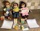 Ashton Drake Lot Monkey Chimp Lot Therapy Doll Vintage Realistic Lifelike