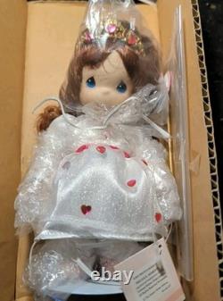Ashton Drake Lot Of 9 Precious Moments Wizard of Oz Doll Collection