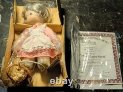 Ashton Drake Lot Of 9 Precious Moments Wizard of Oz Doll Collection