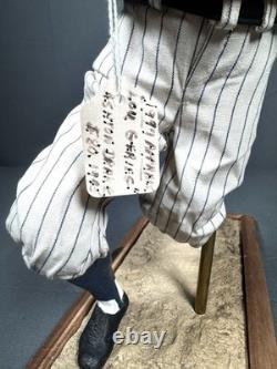 Ashton Drake Lou Gehrig Yankees Porcelain Doll MLB Legends Series with Tag CEA