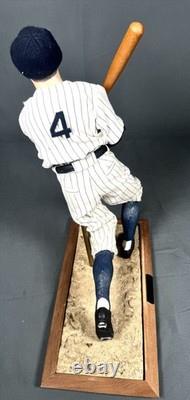 Ashton Drake Lou Gehrig Yankees Porcelain Doll MLB Legends Series with Tag CEA