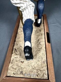 Ashton Drake Lou Gehrig Yankees Porcelain Doll MLB Legends Series with Tag CEA