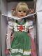 Ashton Drake Louisa Child Doll In Bavarian Costume by Monika Peter-Leicht