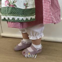 Ashton Drake Louisa Child Doll In Bavarian Costume by Monika Peter-Leicht NWOB