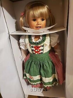 Ashton Drake Louisa Toddler Doll