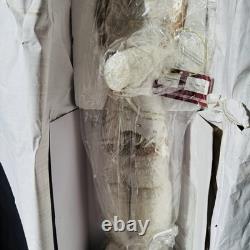 Ashton Drake Love Takes Wing Porcelain Native American Bride Sandra Bilotto Box