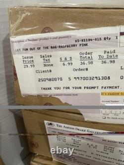 Ashton Drake M&M's lot of 11 silicon baby dolls 6 2009 melts in your heart