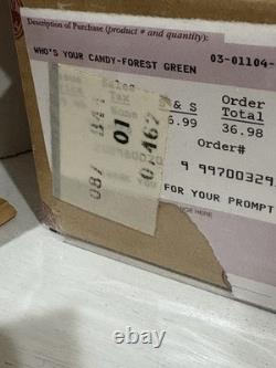 Ashton Drake M&M's lot of 11 silicon baby dolls 6 2009 melts in your heart