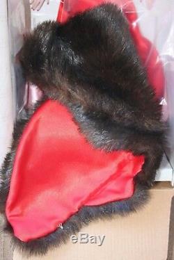 Ashton Drake MADRA LORD RED FOX VERY RARE 1 of 250 NRFB