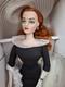 Ashton Drake Madra Doll Mad About Mitzi With Puppy Dog