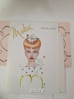 Ashton Drake Madra Doll Mad About Mitzi With Puppy Dog