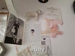 Ashton Drake Madra Doll Mad About Mitzi With Puppy Dog