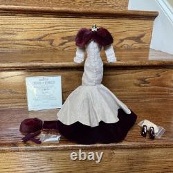 Ashton Drake Madra Lord 2005 Decade of Dreams Lotta Moola Outfit With COA LE 200