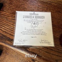 Ashton Drake Madra Lord 2005 Decade of Dreams Lotta Moola Outfit With COA LE 200