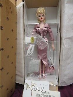 Ashton Drake Madra Lord STOLEN MOMENTS 16 doll in box