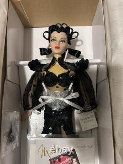 Ashton Drake Madra Lord Siren in the Night 16 Vinyl Doll Torso Yellowing NEW