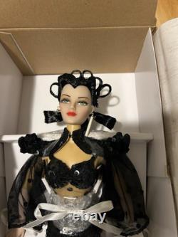 Ashton Drake Madra Lord Siren in the Night 16 Vinyl Doll Torso Yellowing NEW