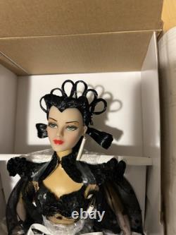 Ashton Drake Madra Lord Siren in the Night 16 Vinyl Doll Torso Yellowing NEW