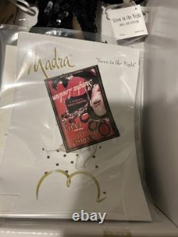 Ashton Drake Madra Lord Siren in the Night 16 Vinyl Doll Torso Yellowing NEW
