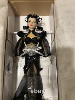 Ashton Drake Madra Lord Siren in the Night 16 Vinyl Doll Torso Yellowing NEW