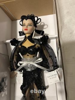 Ashton Drake Madra Lord Siren in the Night 16 Vinyl Doll Torso Yellowing NEW