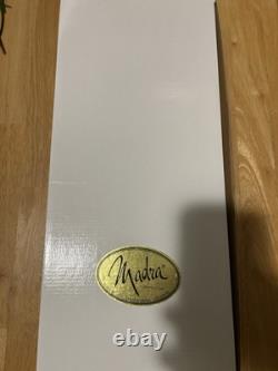 Ashton Drake Madra Lord Siren in the Night 16 Vinyl Doll Torso Yellowing NEW