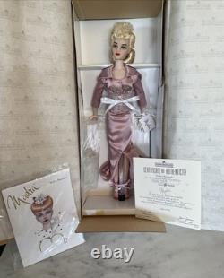 Ashton Drake Madra STOLEN MOMENTS 2001 16 Doll NRFB Ashton Drake COA #333