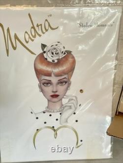 Ashton Drake Madra STOLEN MOMENTS 2001 16 Doll NRFB Ashton Drake COA #333