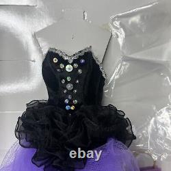 Ashton Drake Madra Witch Witch Witch Outfit W Og Packaging