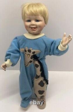 Ashton-Drake Mary Tretter Porcelain Doll Collection (LOT OF 5)