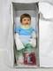 Ashton Drake Mason's First Steps Walking Child Doll withCOA Tested