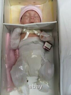 Ashton-Drake May God Bless You, Little Grace Real Lifelike Baby Doll New in box