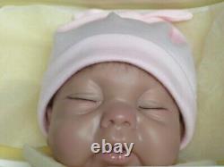 Ashton-Drake May God Bless You, Little Grace Real Lifelike Baby Doll New in box