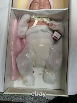 Ashton-Drake May God Bless You, Little Grace Real Lifelike Baby Doll New in box