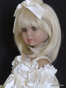 Ashton Drake Megan Rose 18 Vinyl Doll by Linda Rick