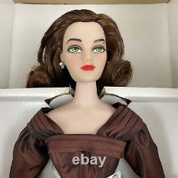 Ashton Drake Mel Odom Gene All About Eve Screen Test Madra Doll And Trunk New