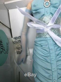 Ashton Drake Mel Odom Gene Doll Cascade in Blue MIB