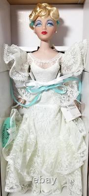 Ashton Drake Mel Odom Gene Doll Lovely in Lace #3113 & Cape Set #579 NRFB COA