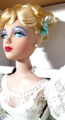 Ashton Drake Mel Odom Gene Doll Lovely in Lace #3113 & Cape Set #579 NRFB COA