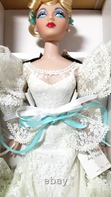 Ashton Drake Mel Odom Gene Doll Lovely in Lace #3113 & Cape Set #579 NRFB COA