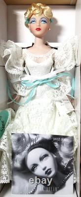 Ashton Drake Mel Odom Gene Doll Lovely in Lace #3113 & Cape Set #579 NRFB COA