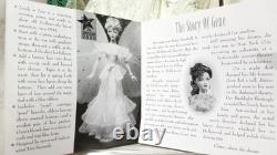 Ashton Drake Mel Odom Gene Doll Lovely in Lace #3113 & Cape Set #579 NRFB COA