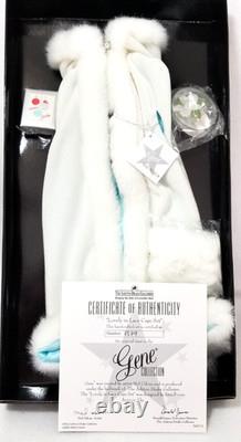 Ashton Drake Mel Odom Gene Doll Lovely in Lace #3113 & Cape Set #579 NRFB COA