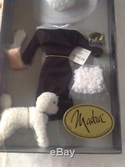 Ashton-Drake Mel Odom Gene/Madra Doll Outfit Costume Mad About Mitzi 38236 NIB