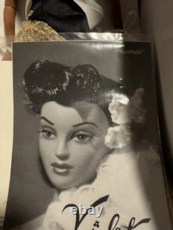 Ashton Drake Mel Odom Gene Marshal Violet Waters Doll Spotlight New In Box