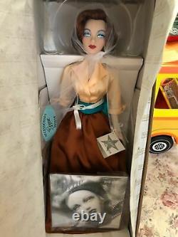 Ashton Drake Mel Odom Gene Mood Music Convention Doll Lynn Day Mint In Box