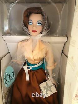 Ashton Drake Mel Odom Gene Mood Music Convention Doll Lynn Day Mint In Box