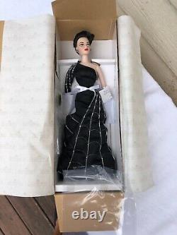 Ashton-Drake Mel Odom Madra Gene Doll Black Widow 96312 withbox